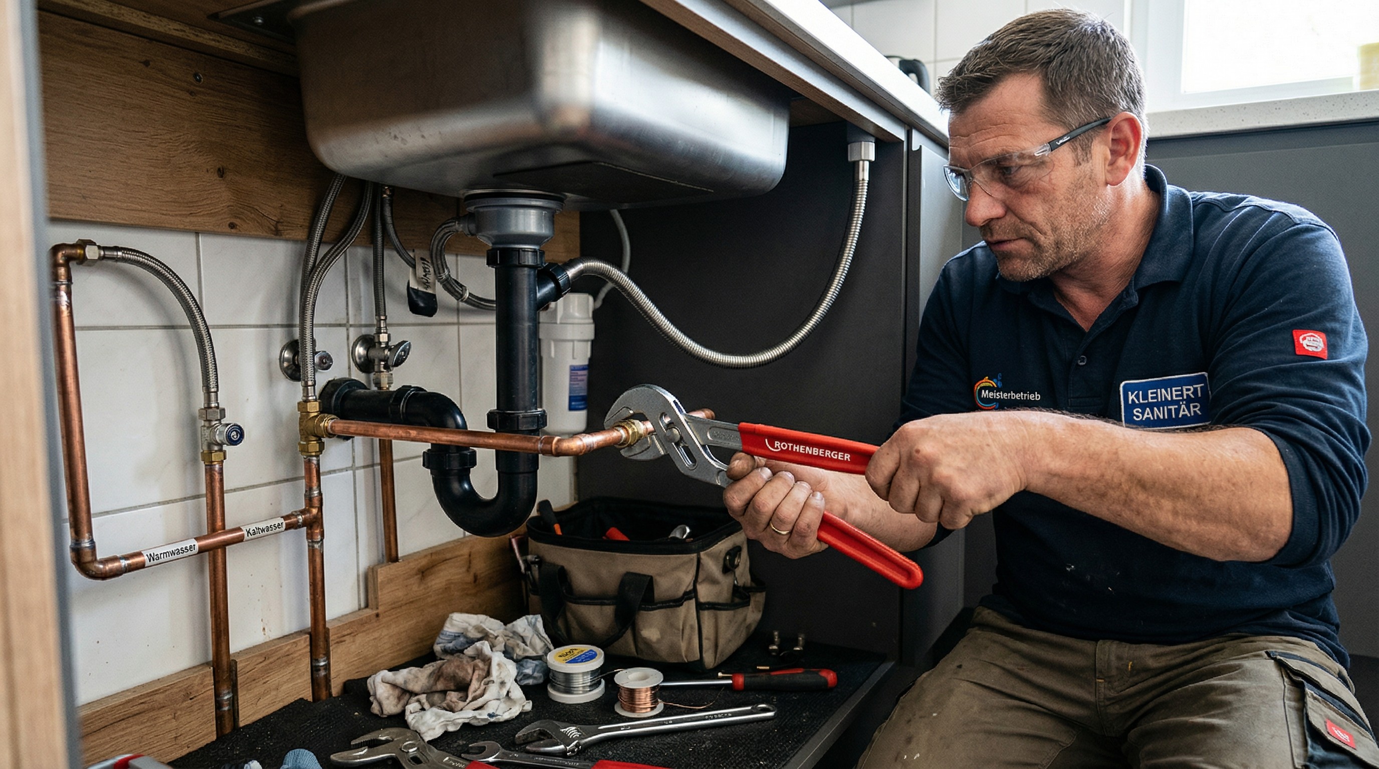 Markus Barth GmbH Sanitär Heizung Solar – Sanitärinstallateur Fürth